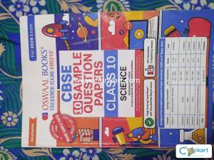 CBSE class 10 science sample question papers