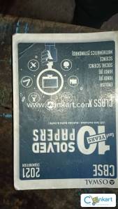 CBSE class 10 year solved paper 2021 examination