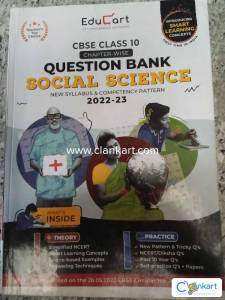 CBSE class 10th Social Science question bank