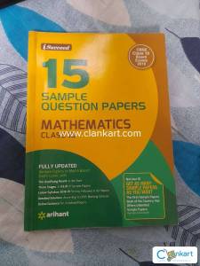 CBSE class 10th mathematics sample question paper