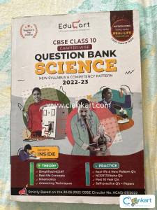 CBSE class 10th science Question Bank