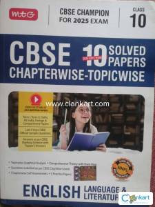CBSE class 10th solved pyq English 10years 2015-24 chapter wise
