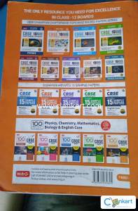 CBSE class 12 10 Years solved papers chapter  and topic wise