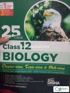 CBSE class 12 Biology 2013 - 2023 Previous years papers (solved)
