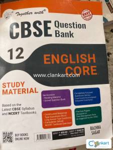 CBSE class 12 English