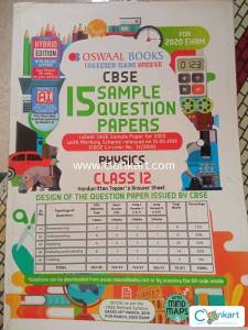 CBSE class 12 Physics sample question papers