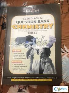 CBSE class 12 chemistry question bank