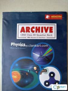 CBSE class 12 question bank physics