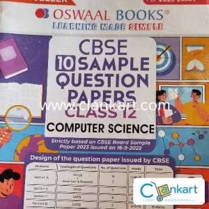CBSE class 12 question papers