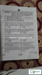 CBSE class 12th board's Accountancy paper