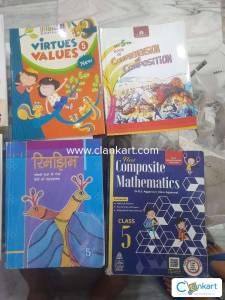 CBSE class 5 books