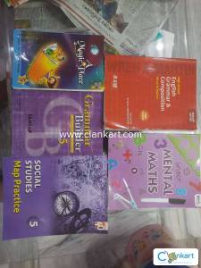 CBSE class 5 books