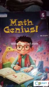 CBSE class 5 math .