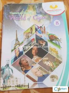 CBSE class 8 G.K book