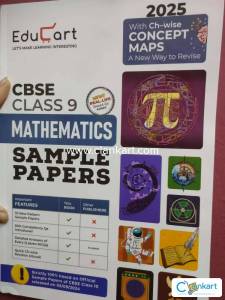 CBSE class 9 sample paper 2025( Mathematics)
