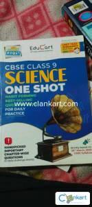 CBSE class 9 science one shot