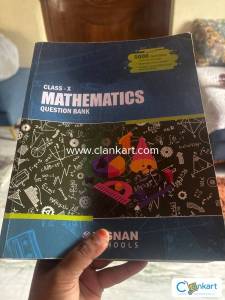 CBSE class X Maths question bank