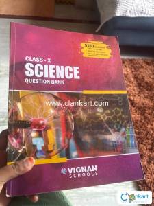 CBSE class X science question bank