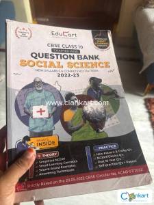 CBSE class X social science question Bank