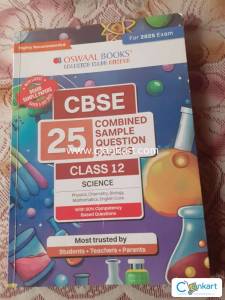 CBSE combined sample papers class 12