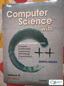 CBSE computer science for 11