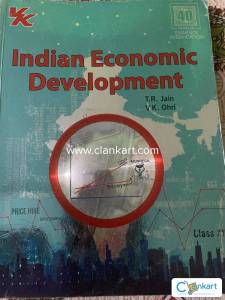 CBSE economic for class 12
