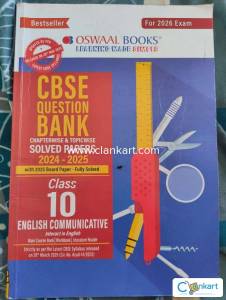 CBSE english communicative question bank, chapter wise and topic wise