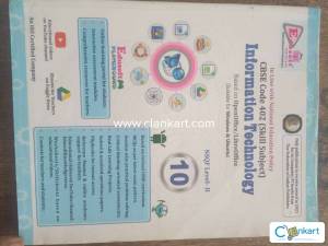 CBSE information technology class 10