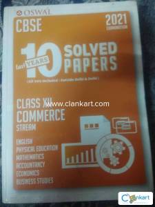 CBSE last 10 year solved papers