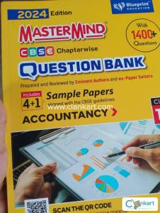 CBSE mastermind question bank class 12