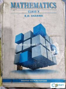 CBSE maths R.D. sharma