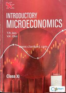 CBSE microeconomics class 11