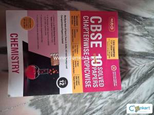 CBSE mtg of chemistry for class 12