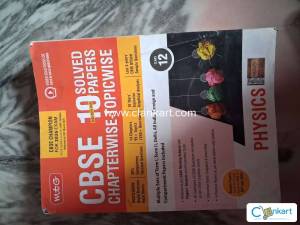 CBSE mtg of physics for class 12