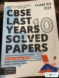 CBSE past 10 years question bank