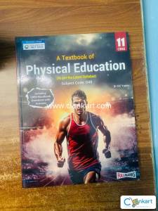 CBSE physical education for Class 11