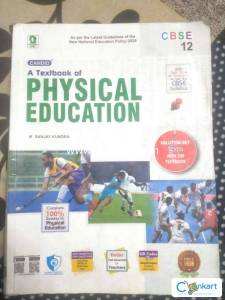CBSE physical education for class 12