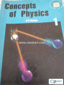 CBSE physics Class 12th Refresher HC Verma
