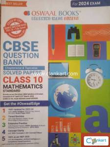 CBSE question Bank class 10th mathematics standard