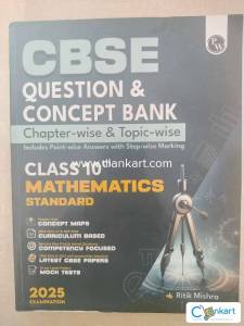 CBSE question Bank maths standard PW