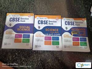 CBSE question bank 9