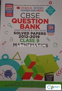 CBSE question bank Mathematics