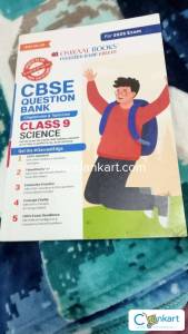 CBSE question bank Oswal class 9 science