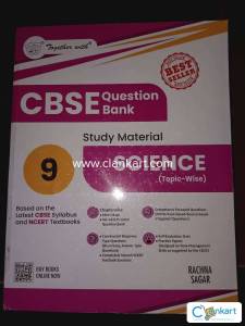 CBSE question bank Science for class 9