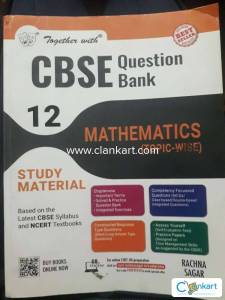 CBSE question bank  class 12