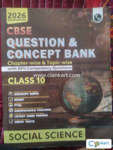 CBSE question bank and concept bank of physics wallah