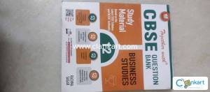 CBSE question bank business studies class 12
