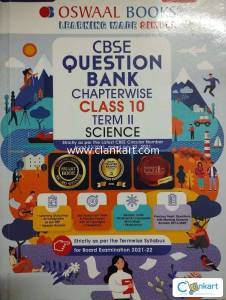 CBSE question bank chapter wise class 10th science