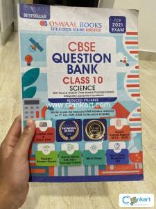 CBSE question bank class 10 science