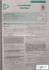 CBSE question bank class 12th mathematics